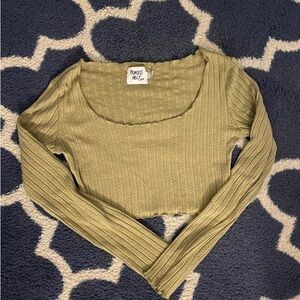 Princess Polly Cropped Long sleeve Bundle